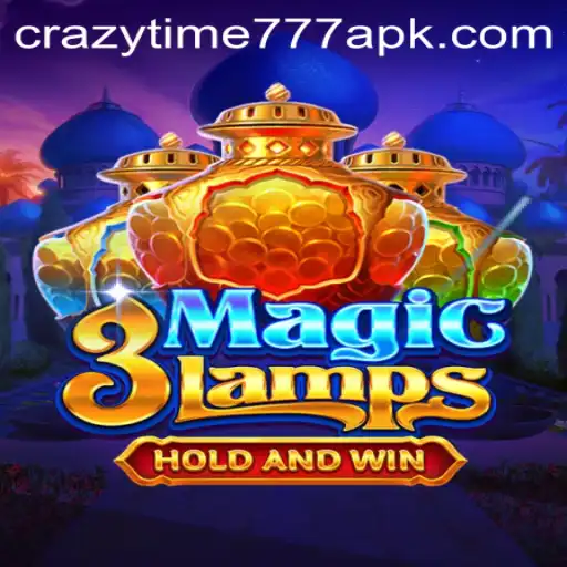 Exploring the Thrills of 3MagicLamps and Crazy Time 777