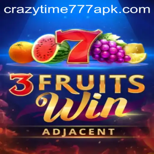 Exploring the Excitement of 3FruitsWin: A Fresh Take on Crazy Time 777