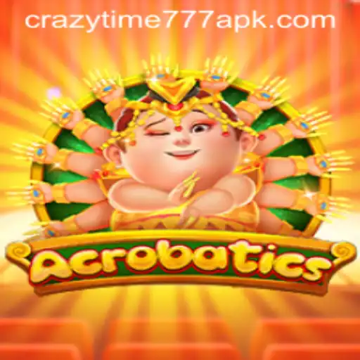Acrobatics and the Exciting World of Crazy Time 777