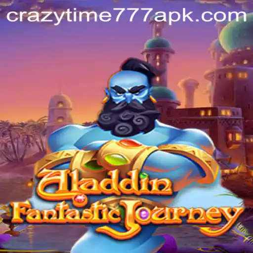 Dive into the Enchanting World of Aladdin and the Excitement of Crazy Time 777