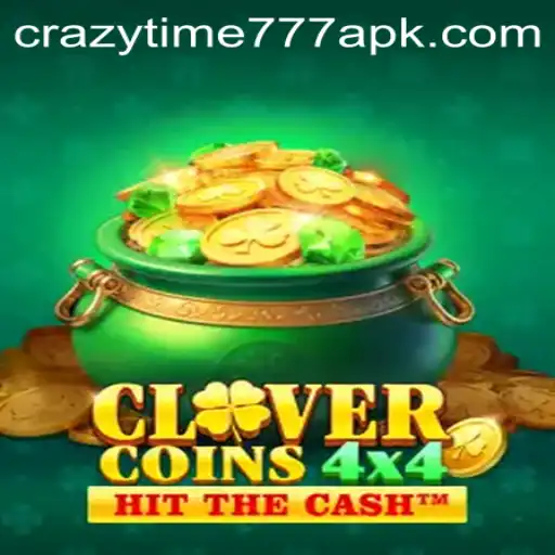 Discover the Thrilling World of CloverCoins4x4: A Deep Dive into Crazy Time 777