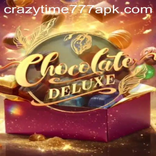 ChocolateDeluxe: A Sweet Gaming Experience with Crazy Time 777