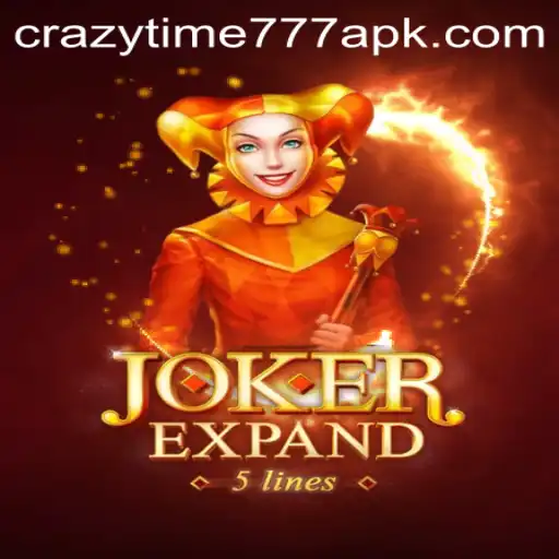 JokerExpand: The Thrilling New Adventure in the World of Crazy Time 777