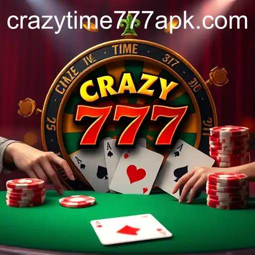 The Evolution and Excitement of Poker Games: A Look at Crazy Time 777 Influences