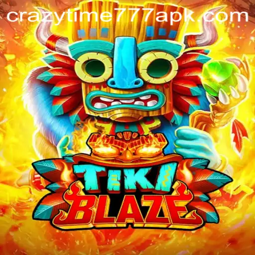 Unveiling TikiBlaze: An Exciting Journey into the World of Crazy Time 777